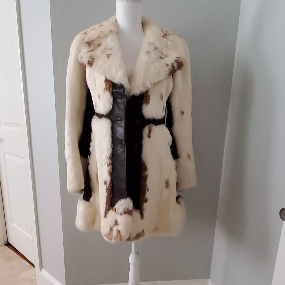 Vintage Fur Coat